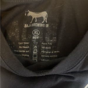 Baja Brewing Co - T shirt